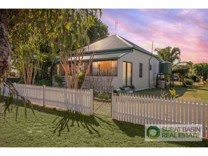 No.83 Boyd Street, Chinchilla QLD 4413