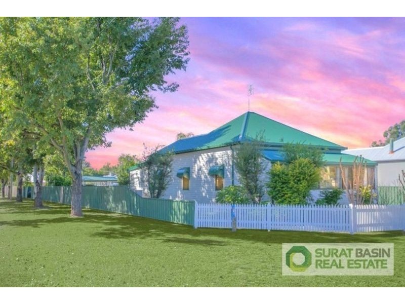 No.83 Boyd Street, Chinchilla QLD 4413