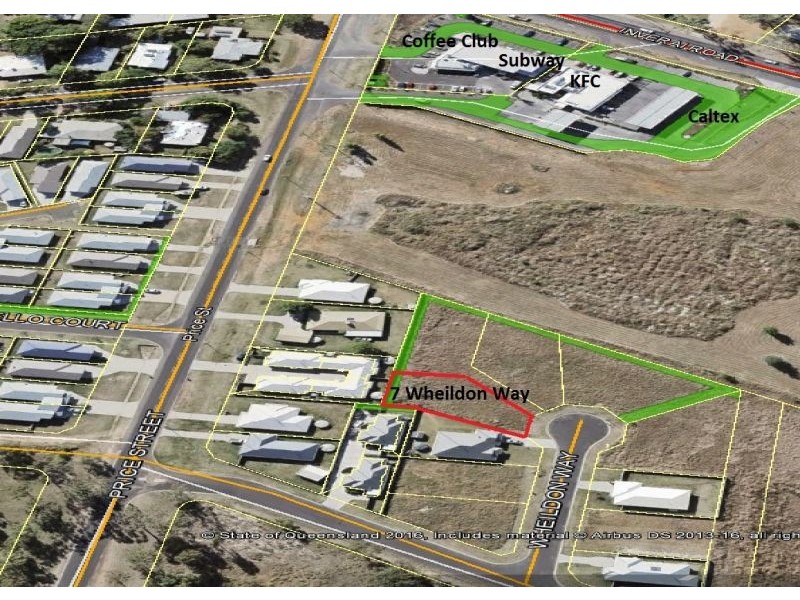 7 Wheildon Way, Chinchilla QLD 4413