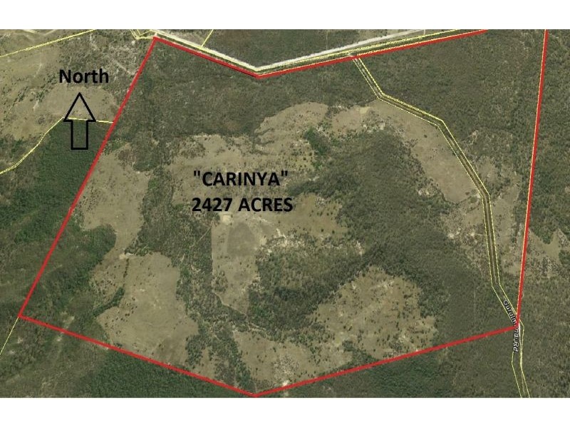 2427 ACRES “Carinya”,Gurulmundi Road, Wandoan QLD 4419