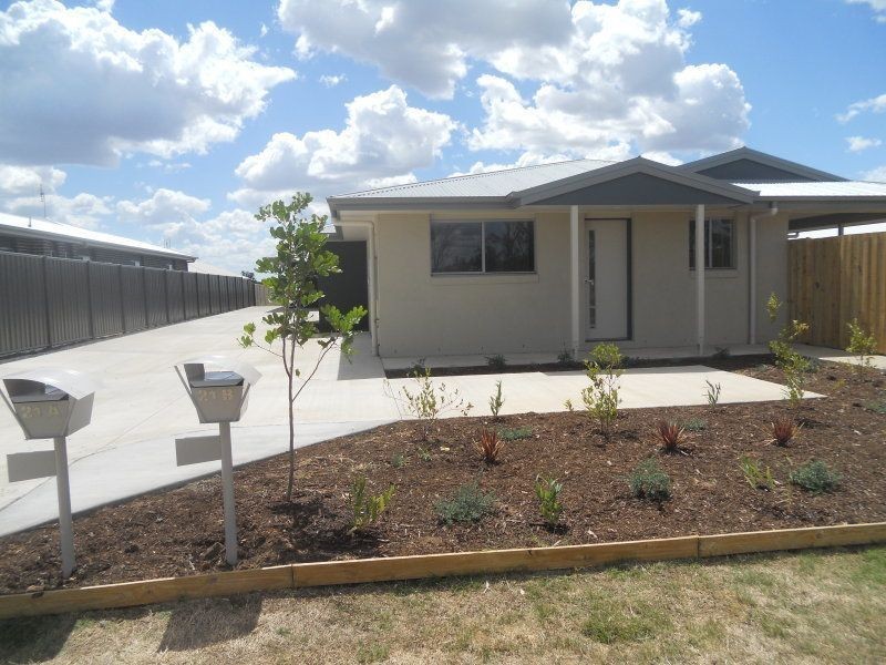 2/21 Barnsley Street, Chinchilla QLD 4413