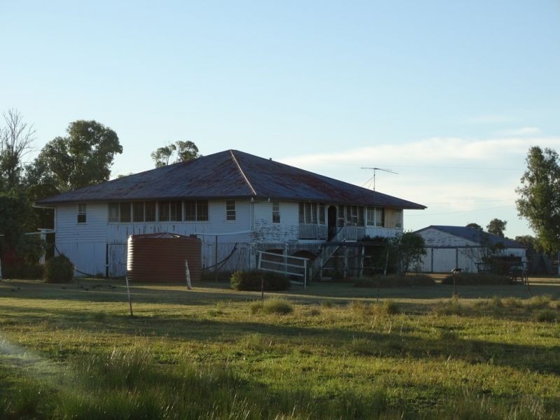 151 ACRES – 257 A McIntyres Road, Chinchilla QLD 4413