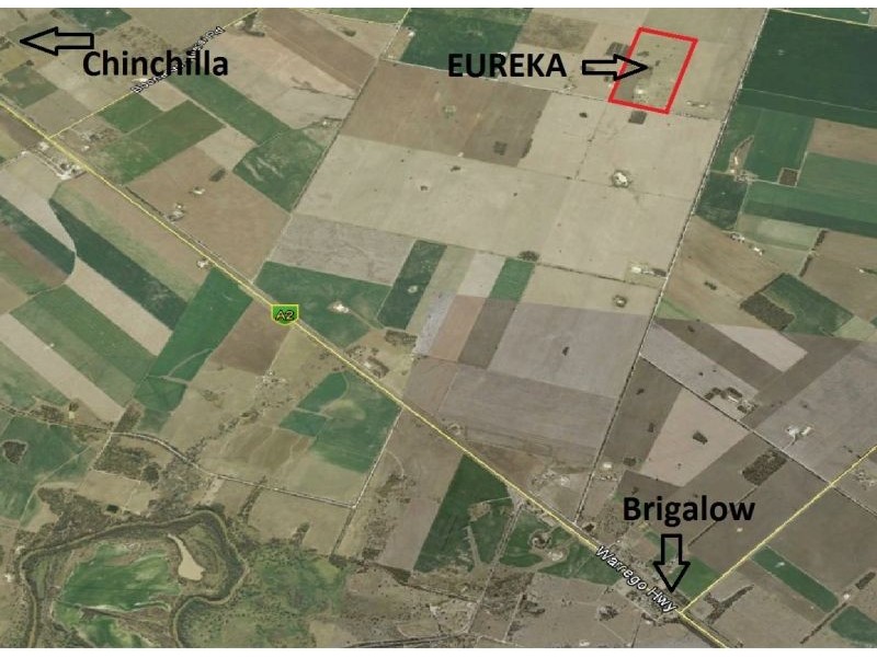 151 ACRES – 257 A McIntyres Road, Chinchilla QLD 4413