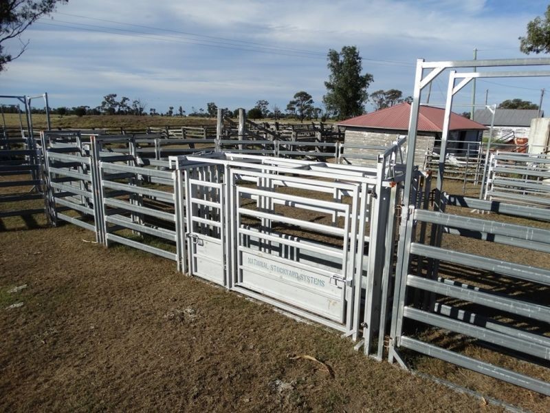 151 ACRES – 257 A McIntyres Road, Chinchilla QLD 4413