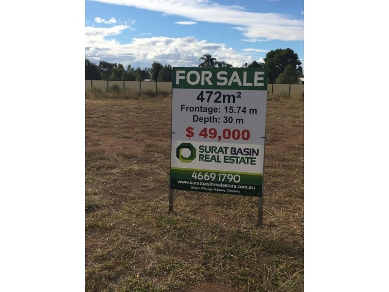 49 Sheridan Street, Chinchilla QLD 4413