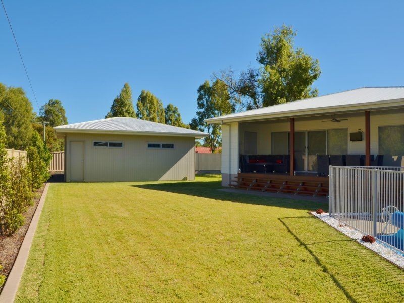 20  Parker Place, Chinchilla QLD 4413