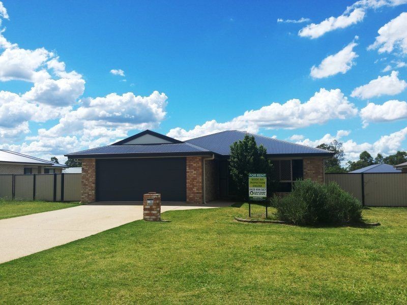 135 Zeller Street, Chinchilla QLD 4413