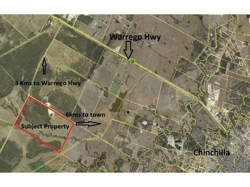 635 ACRES Clarkes Road, Chinchilla QLD 4413