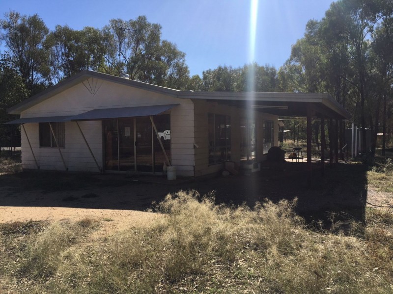 228 Goonalah North Road, Miles QLD 4415