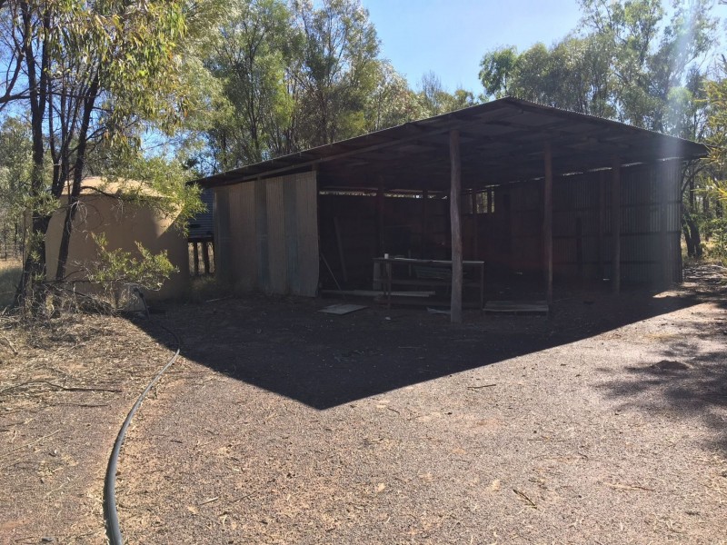 228 Goonalah North Road, Miles QLD 4415