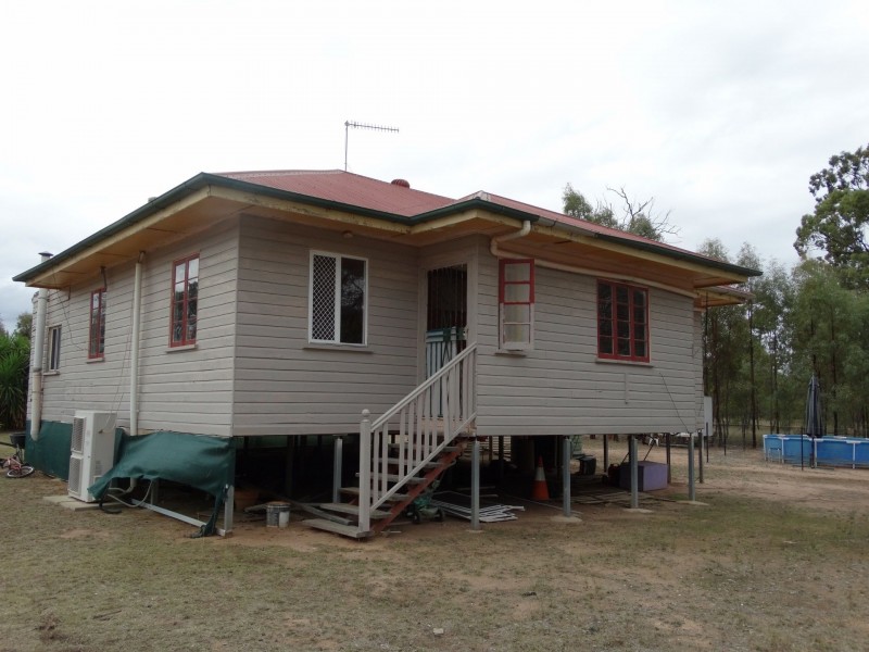 539 Engine Road, Chinchilla QLD 4413