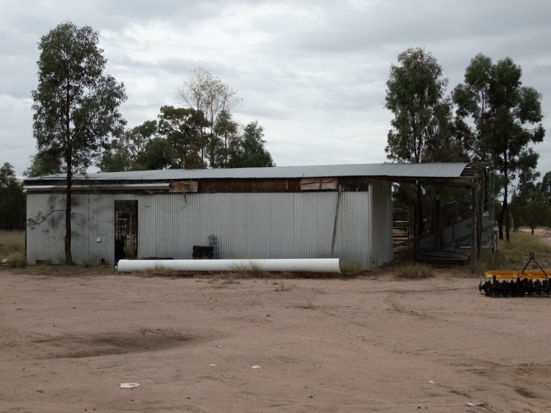 539 Engine Road, Chinchilla QLD 4413