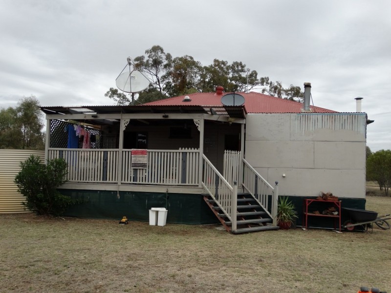 539 Engine Road, Chinchilla QLD 4413