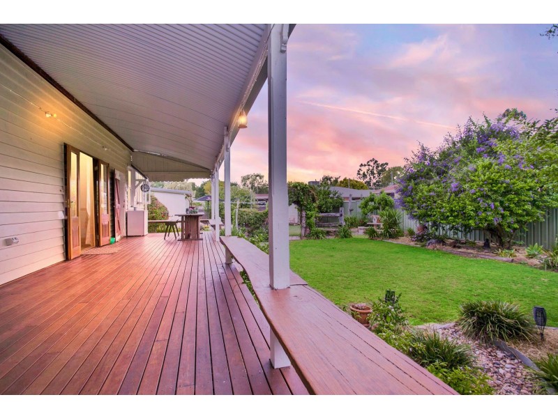 1,395m2 of Privacy at 57 Zeller Street, Chinchilla QLD 4413