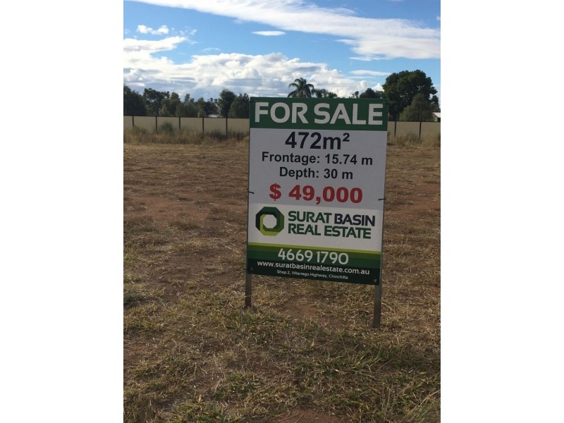 49 Sheridan Street, Chinchilla QLD 4413