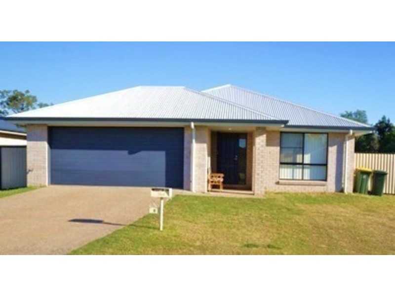 5 Sommerfeld Crescent, Chinchilla QLD 4413