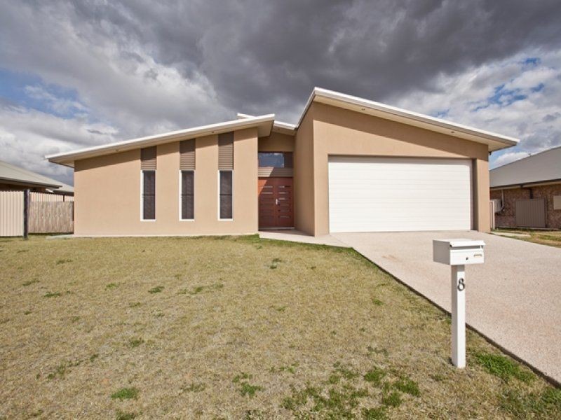 8 Frame Street, Chinchilla QLD 4413