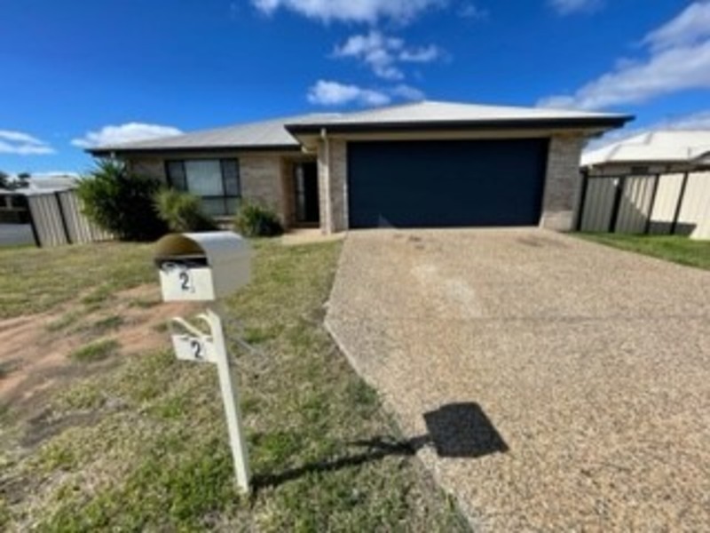 2 Hurse Street, Chinchilla QLD 4413
