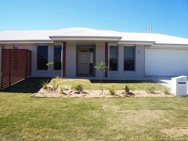 1 Ellem Drive, Chinchilla QLD 4413