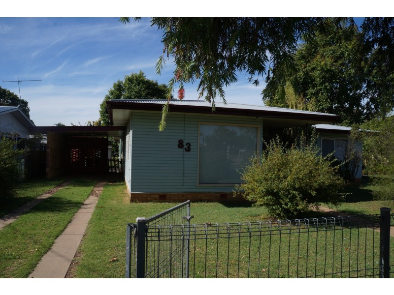 83 Hypatia Street, Chinchilla QLD 4413