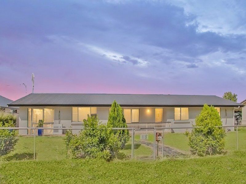 118 Zeller Street, Chinchilla QLD 4413