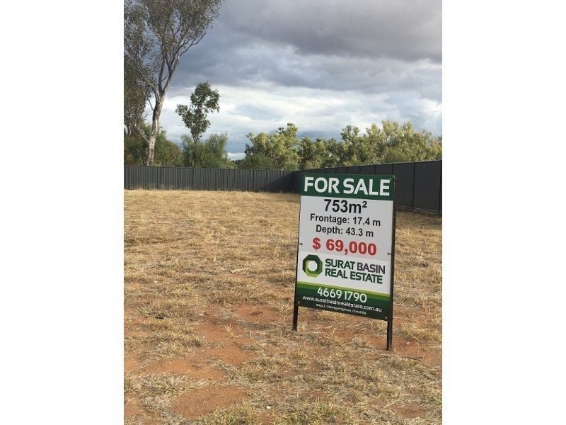 Lot 49,  . Sheridan Street, Chinchilla QLD 4413