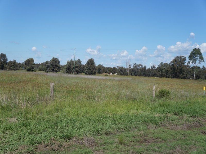 Brigalow – Canaga Road, Brigalow QLD 4412