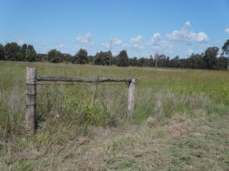 Brigalow – Canaga Road, Brigalow QLD 4412