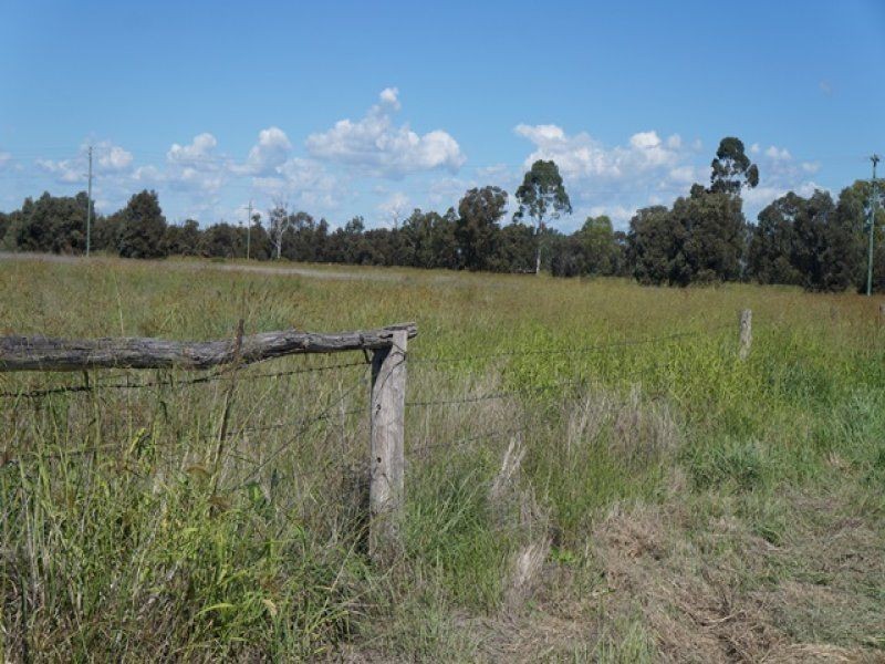 Brigalow – Canaga Road, Brigalow QLD 4412