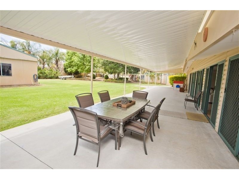 3.5 Red Loam Acres on Hunter Road, Chinchilla QLD 4413