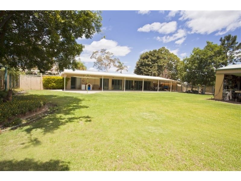 3.5 Red Loam Acres on Hunter Road, Chinchilla QLD 4413