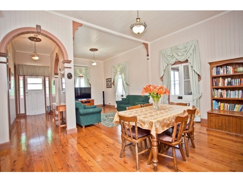 25 Acres Burnt Bridge Road, Chinchilla QLD 4413