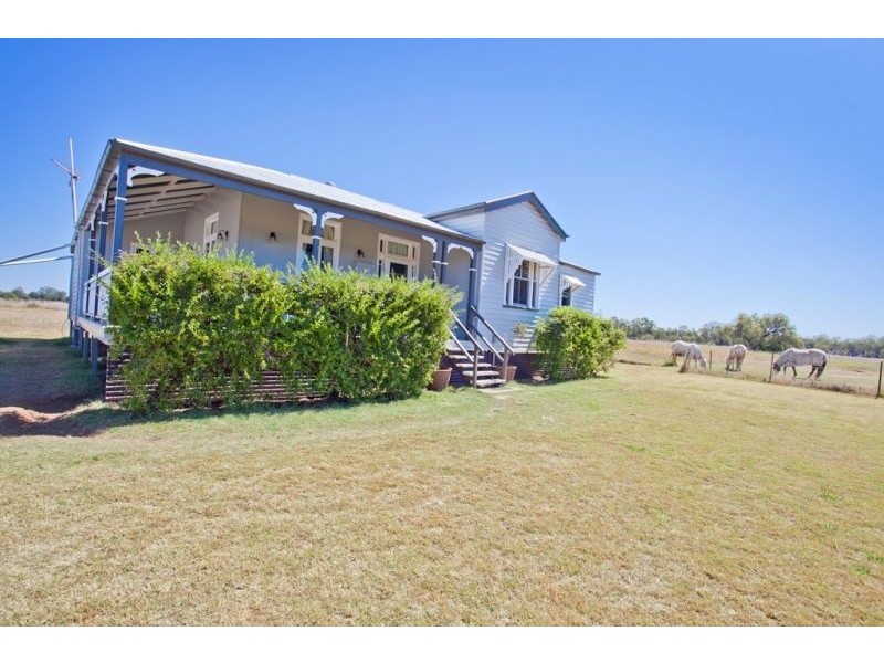 25 Acres Burnt Bridge Road, Chinchilla QLD 4413