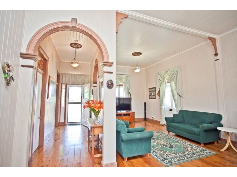 25 Acres Burnt Bridge Road, Chinchilla QLD 4413