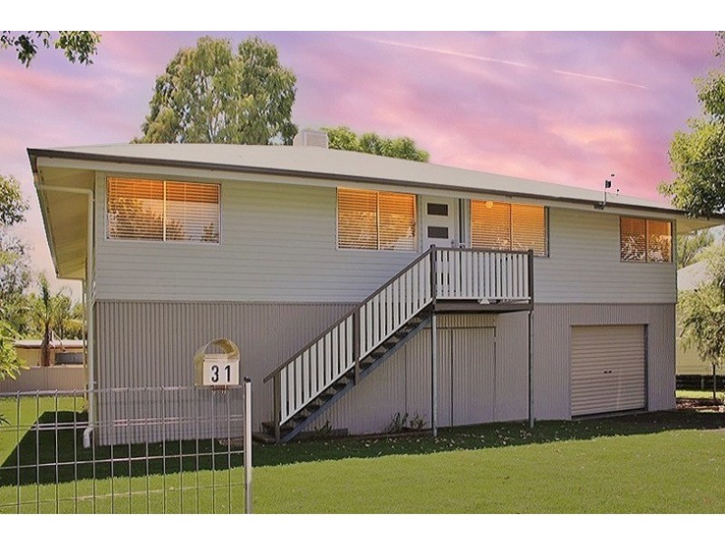 31 Davis Street, Chinchilla QLD 4413
