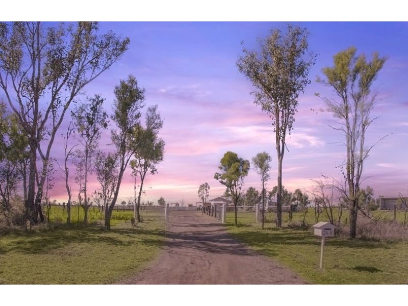 248 Dawson Gate Road, Chinchilla QLD 4413