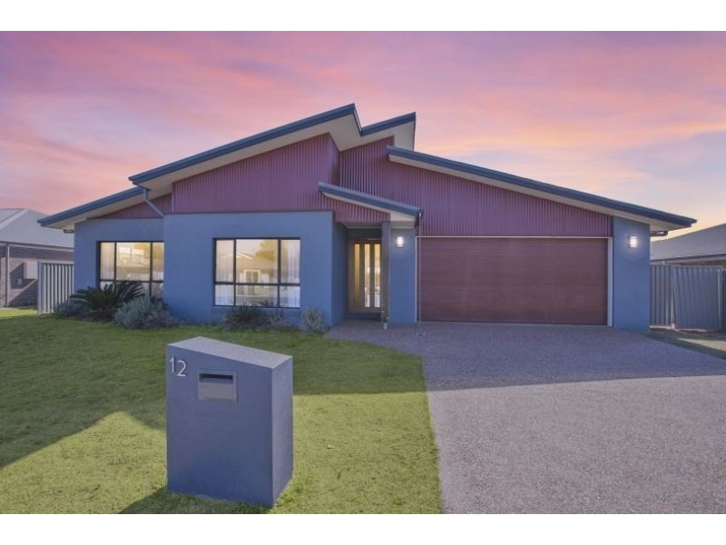 12 Sommerfeld Crescent, Chinchilla QLD 4413