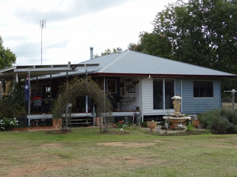 200 ACRES 2288 Burra Burri Creek Road, Chinchilla QLD 4413