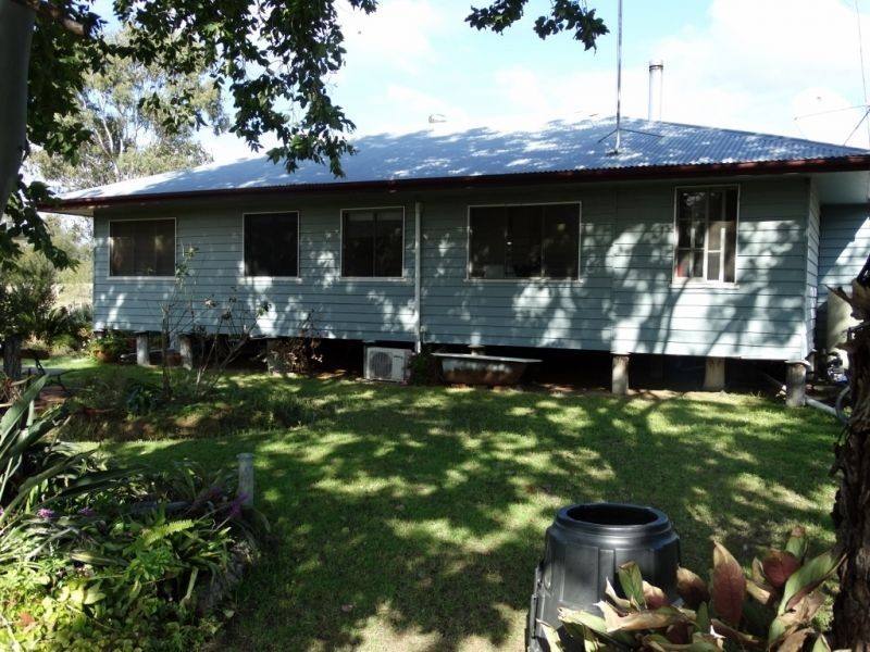 200 ACRES 2288 Burra Burri Creek Road, Chinchilla QLD 4413