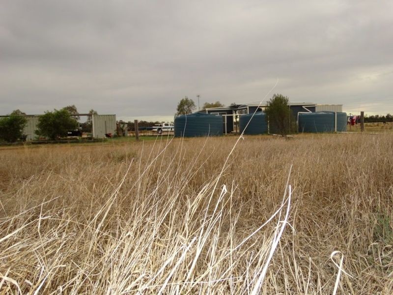 25 Acres Aerodrome Road, Chinchilla QLD 4413