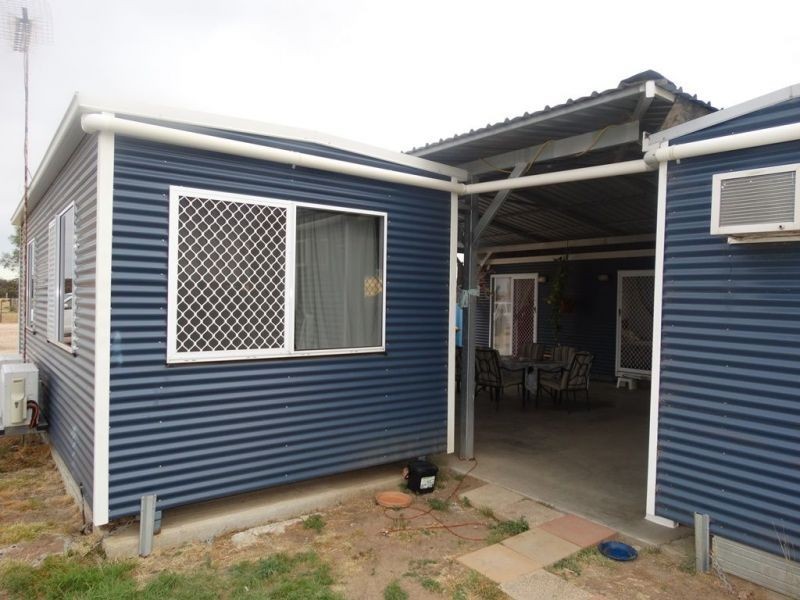 25 Acres Aerodrome Road, Chinchilla QLD 4413