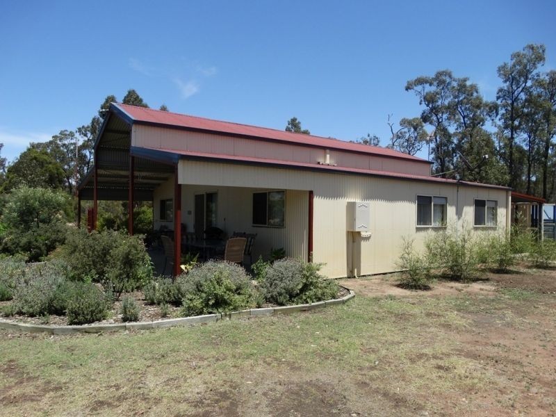 30 ACRES – Tregathlyn Road, Tara QLD 4421