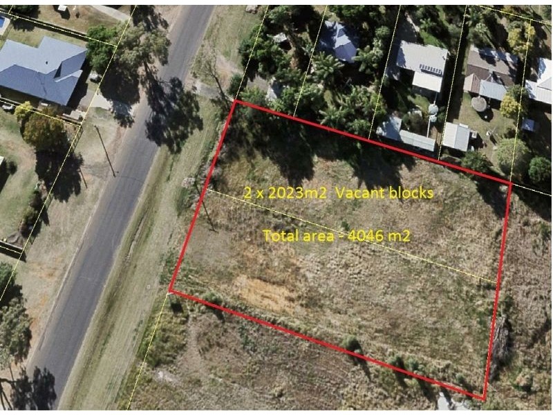 4,046 m2 – 4046 M2 – Windmill Road, Chinchilla QLD 4413