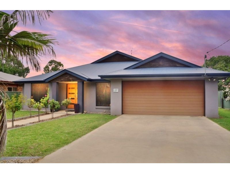 27 Leichhardt Street, Chinchilla QLD 4413