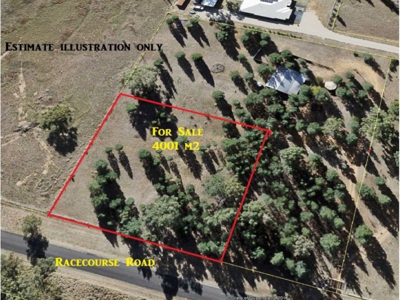 Lot Lot 1, 22 Racecourse Road, Chinchilla QLD 4413