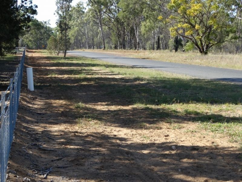 Lot Lot 1, 22 Racecourse Road, Chinchilla QLD 4413