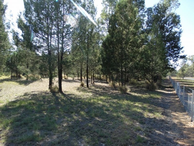 Lot Lot 1, 22 Racecourse Road, Chinchilla QLD 4413