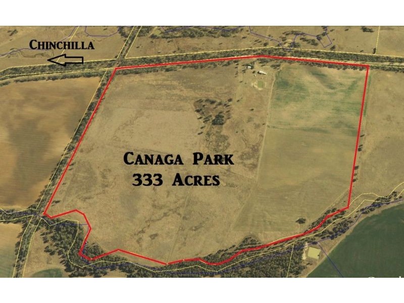 333 ACRES Canaga Park, Chinchilla QLD 4413