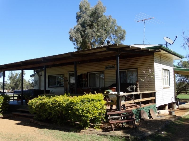 333 ACRES Canaga Park, Chinchilla QLD 4413