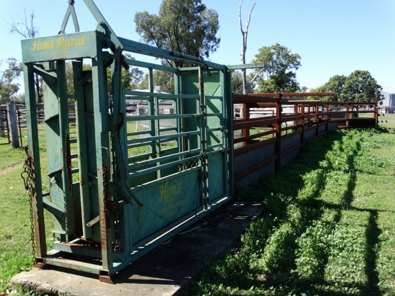 333 ACRES Canaga Park, Chinchilla QLD 4413